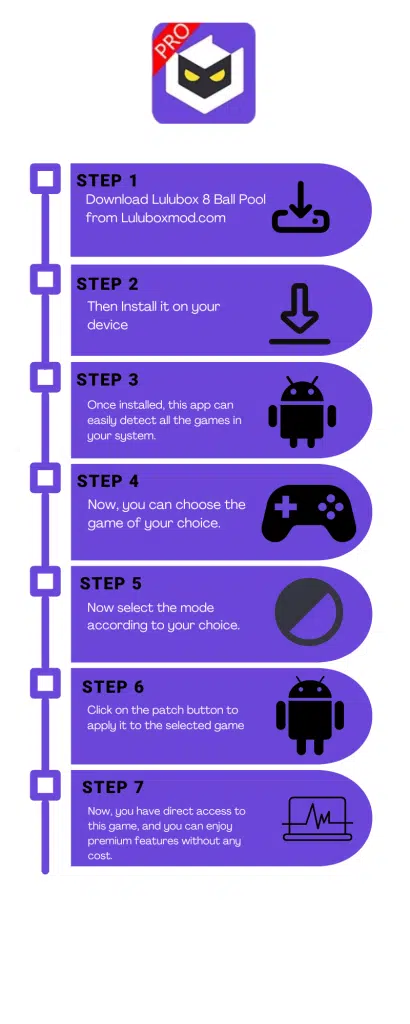How to Download Lulubox 8 Ball Pool